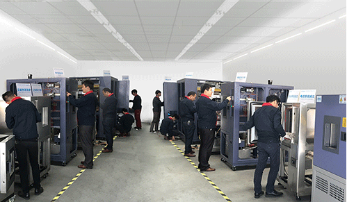 強(qiáng)大的研發(fā)設(shè)計制造團(tuán)隊